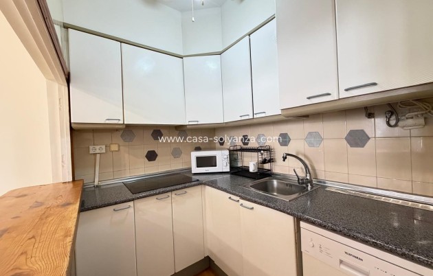 Resale - Townhouse - Torrevieja - Nueva Torrevieja