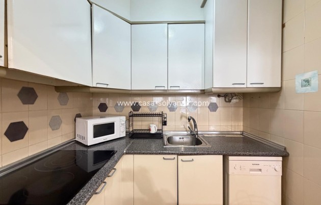 Resale - Townhouse - Torrevieja - Nueva Torrevieja