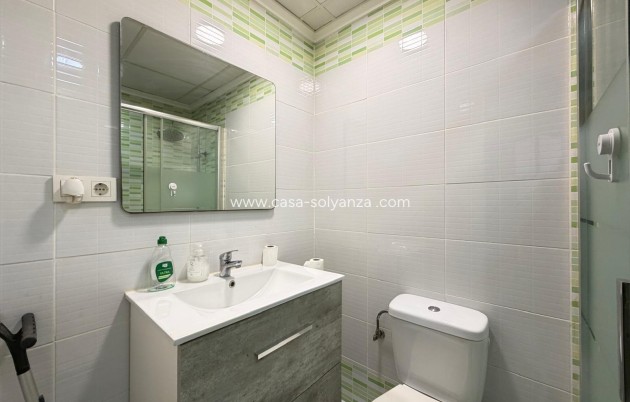 Resale - Townhouse - Torrevieja - Nueva Torrevieja