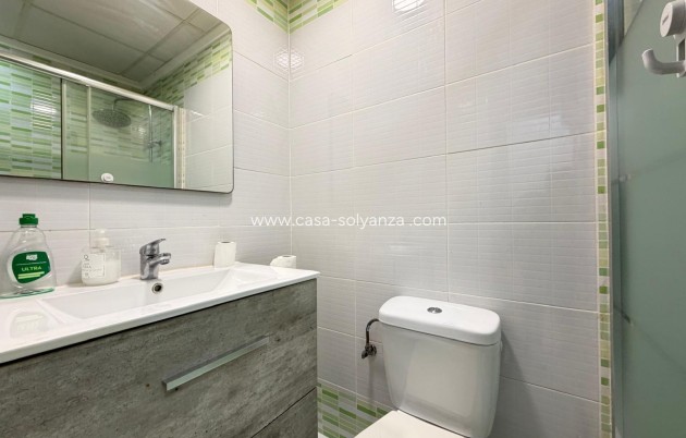 Resale - Townhouse - Torrevieja - Nueva Torrevieja