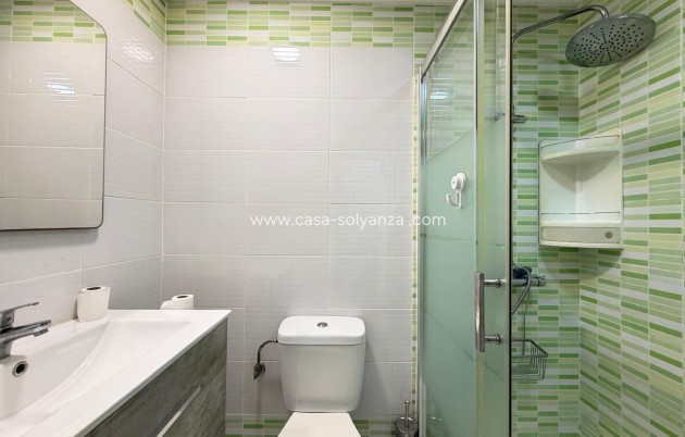 Resale - Townhouse - Torrevieja - Nueva Torrevieja