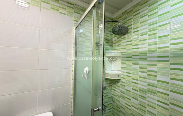 Resale - Townhouse - Torrevieja - Nueva Torrevieja