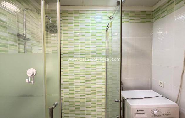 Resale - Townhouse - Torrevieja - Nueva Torrevieja