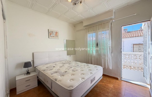 Resale - Townhouse - Torrevieja - Nueva Torrevieja