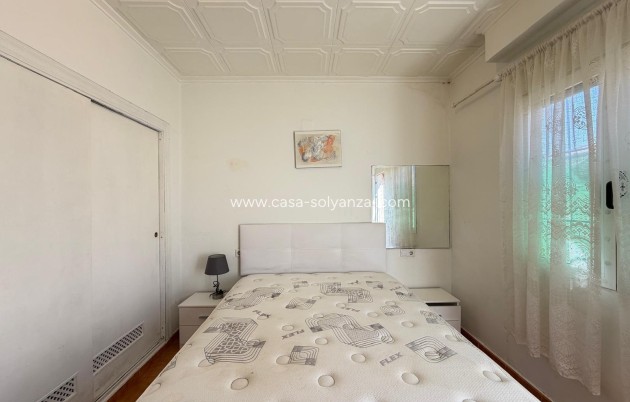 Resale - Townhouse - Torrevieja - Nueva Torrevieja