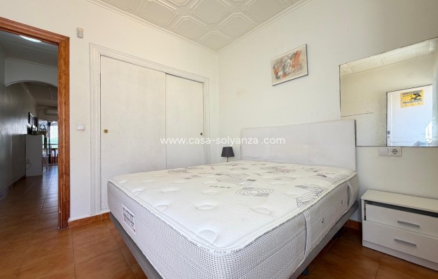 Resale - Townhouse - Torrevieja - Nueva Torrevieja