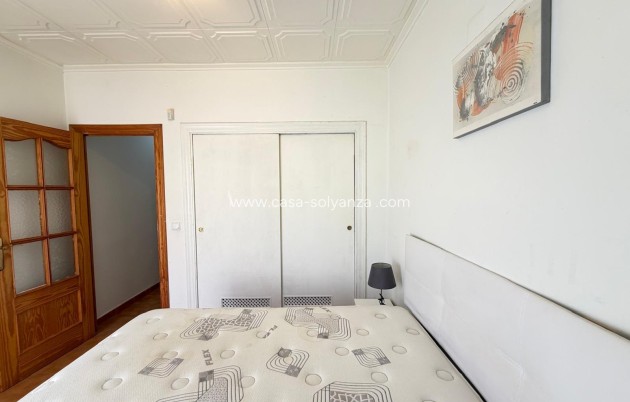 Resale - Townhouse - Torrevieja - Nueva Torrevieja