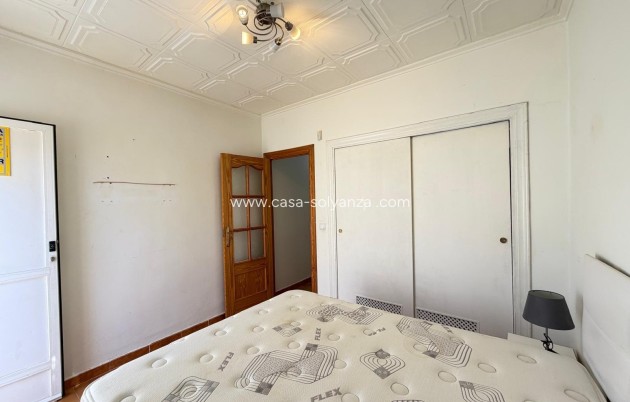 Resale - Townhouse - Torrevieja - Nueva Torrevieja