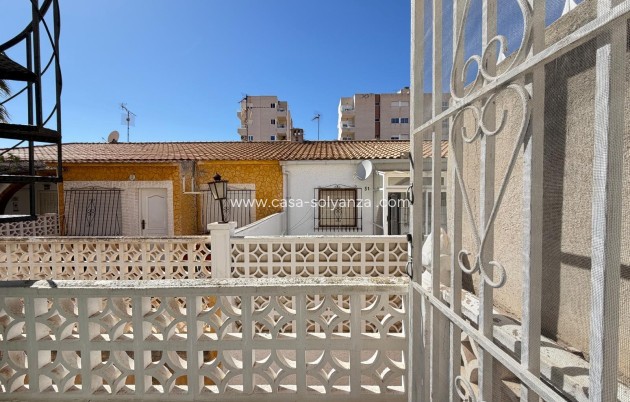 Resale - Townhouse - Torrevieja - Nueva Torrevieja