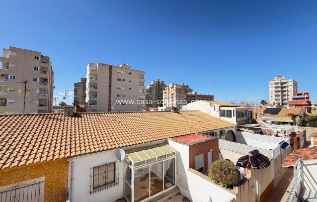 Resale - Townhouse - Torrevieja - Nueva Torrevieja