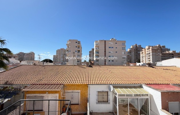 Resale - Townhouse - Torrevieja - Nueva Torrevieja