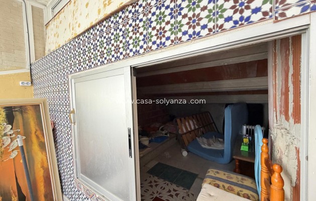 Resale - Townhouse - Torrevieja - Nueva Torrevieja