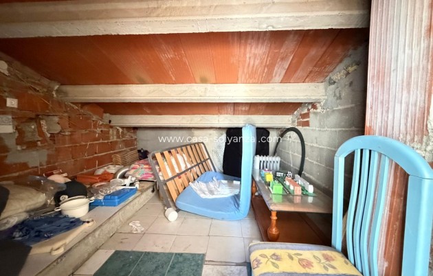 Resale - Townhouse - Torrevieja - Nueva Torrevieja
