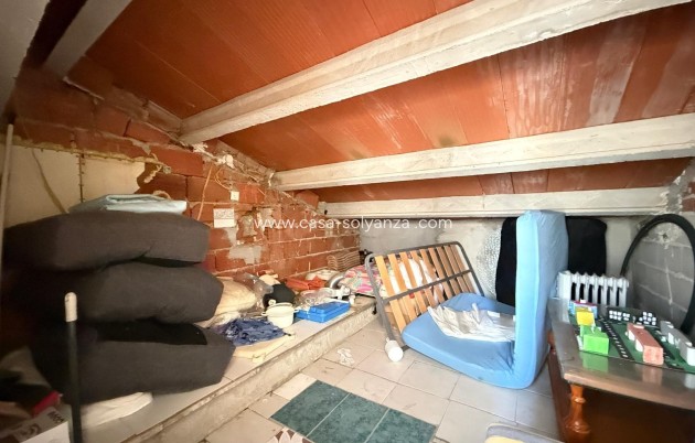 Resale - Townhouse - Torrevieja - Nueva Torrevieja