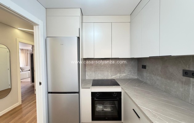 Reventa - Apartamento / piso - Torrevieja - Punta Prima