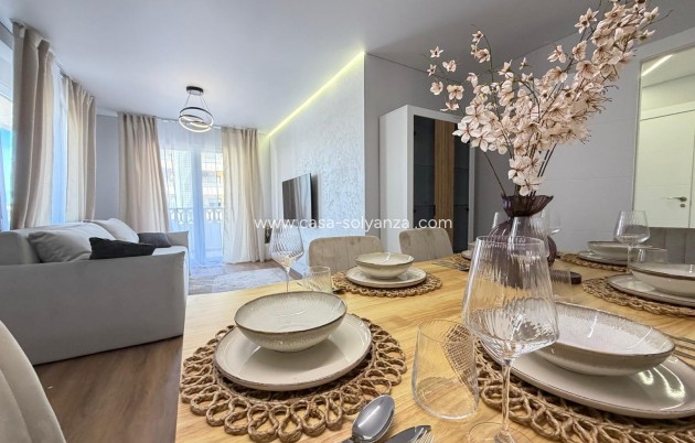 Reventa - Apartamento / piso - Torrevieja - Punta Prima