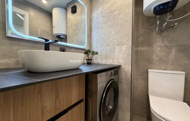 Reventa - Apartamento / piso - Torrevieja - Punta Prima
