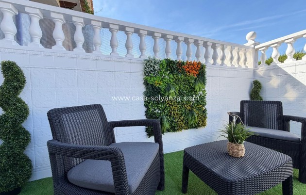 Reventa - Adosado - Orihuela Costa - Rocio del Mar