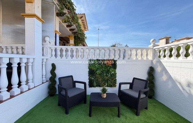 Reventa - Adosado - Orihuela Costa - Rocio del Mar