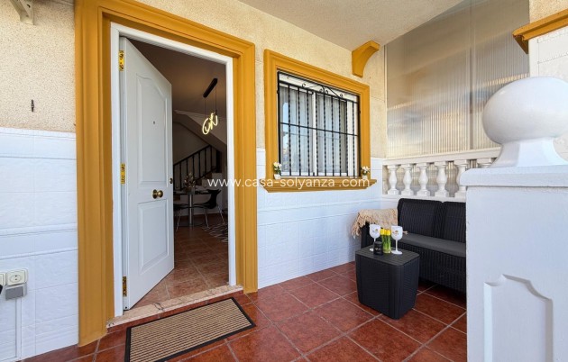 Reventa - Adosado - Orihuela Costa - Rocio del Mar