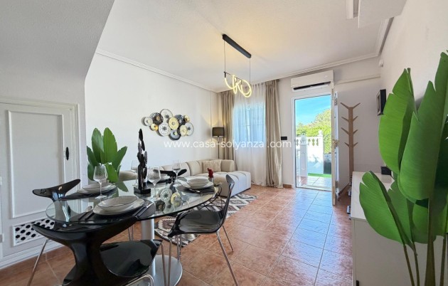 Reventa - Adosado - Orihuela Costa - Rocio del Mar