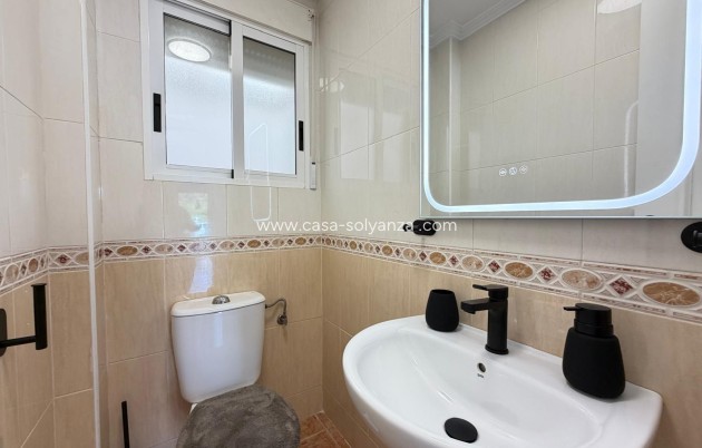 Reventa - Adosado - Orihuela Costa - Rocio del Mar