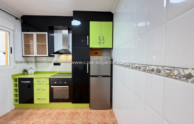 Reventa - Adosado - Orihuela Costa - Rocio del Mar
