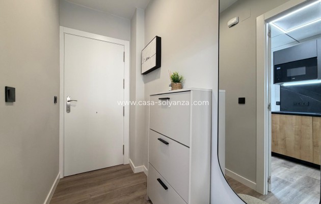 Revente - Appartement - Torrevieja - Estacion Autobuses