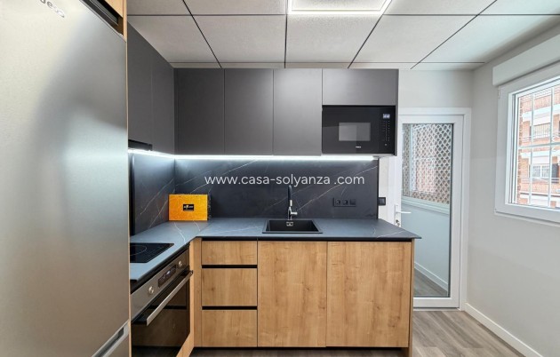 Revente - Appartement - Torrevieja - Estacion Autobuses