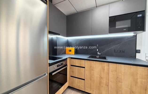 Revente - Appartement - Torrevieja - Estacion Autobuses