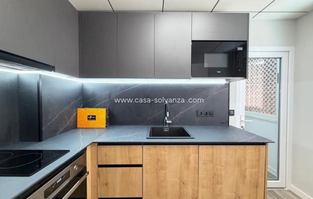 Revente - Appartement - Torrevieja - Estacion Autobuses