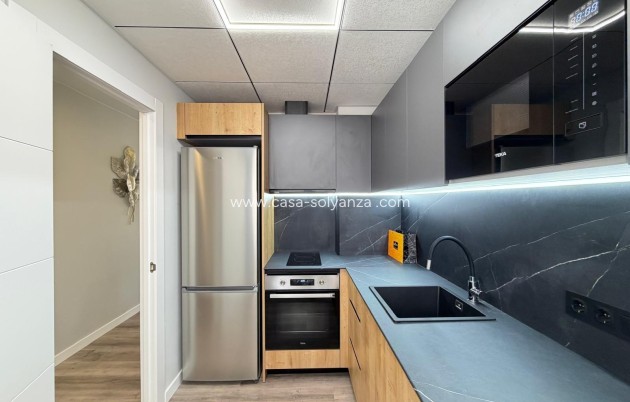 Revente - Appartement - Torrevieja - Estacion Autobuses