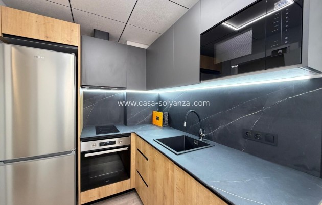 Revente - Appartement - Torrevieja - Estacion Autobuses