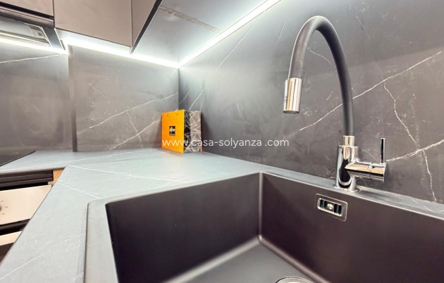 Revente - Appartement - Torrevieja - Estacion Autobuses