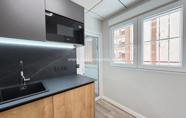 Revente - Appartement - Torrevieja - Estacion Autobuses