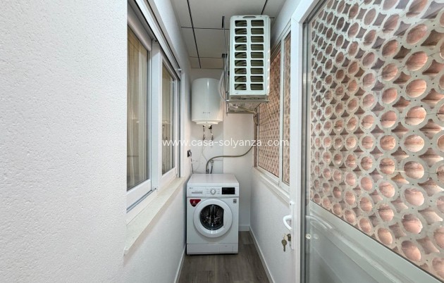 Revente - Appartement - Torrevieja - Estacion Autobuses