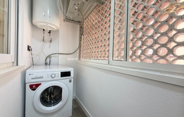 Revente - Appartement - Torrevieja - Estacion Autobuses