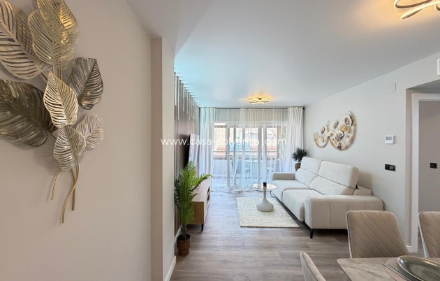 Revente - Appartement - Torrevieja - Estacion Autobuses