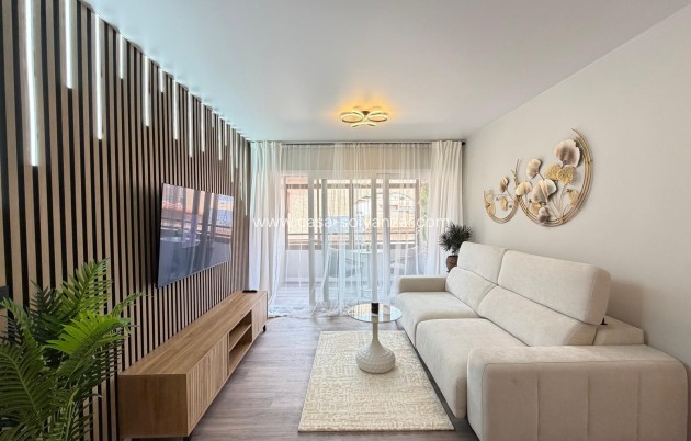Revente - Appartement - Torrevieja - Estacion Autobuses