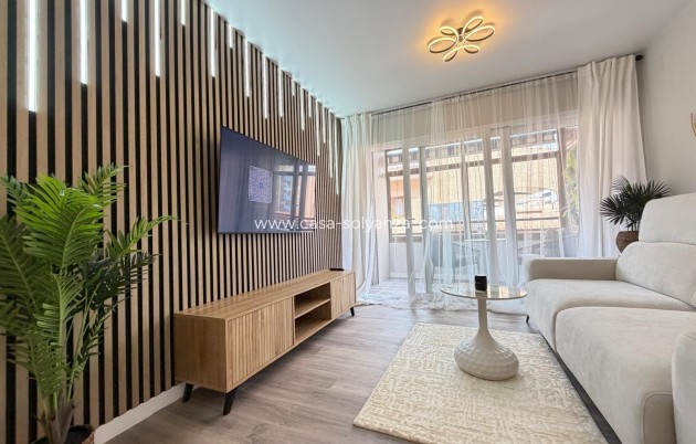 Revente - Appartement - Torrevieja - Estacion Autobuses