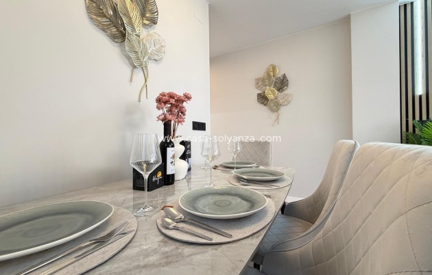 Revente - Appartement - Torrevieja - Estacion Autobuses