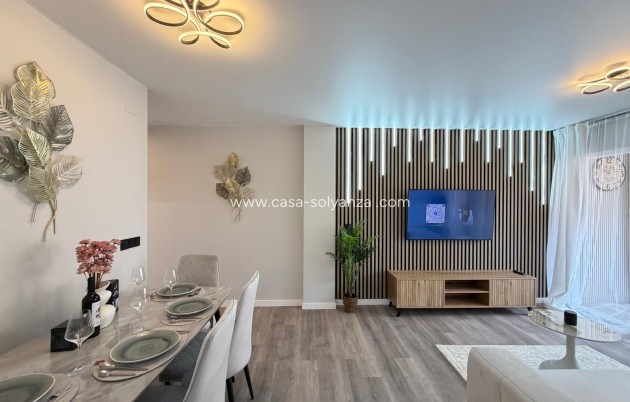 Revente - Appartement - Torrevieja - Estacion Autobuses