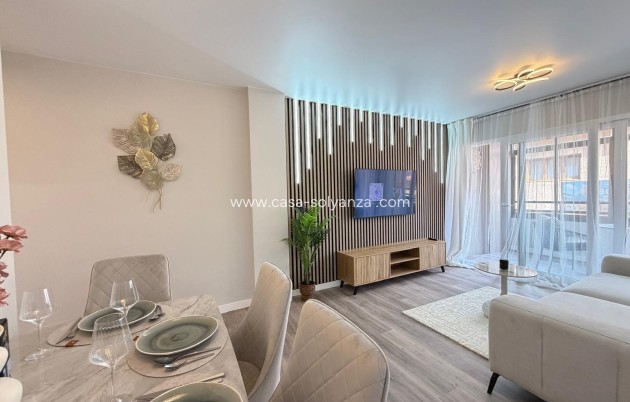 Revente - Appartement - Torrevieja - Estacion Autobuses