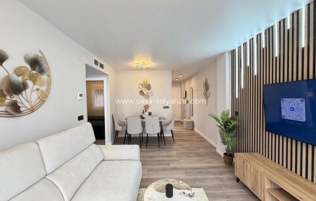 Revente - Appartement - Torrevieja - Estacion Autobuses