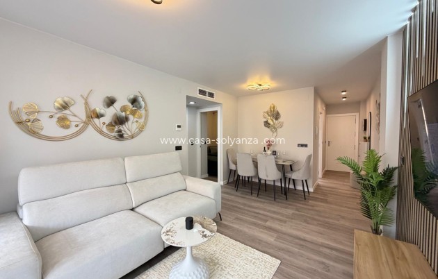Revente - Appartement - Torrevieja - Estacion Autobuses