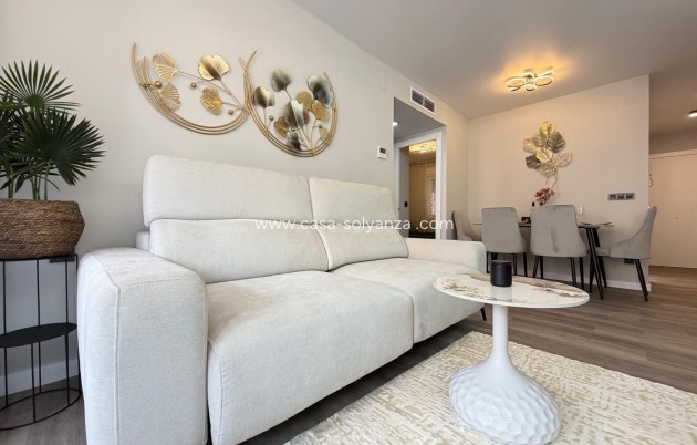 Revente - Appartement - Torrevieja - Estacion Autobuses