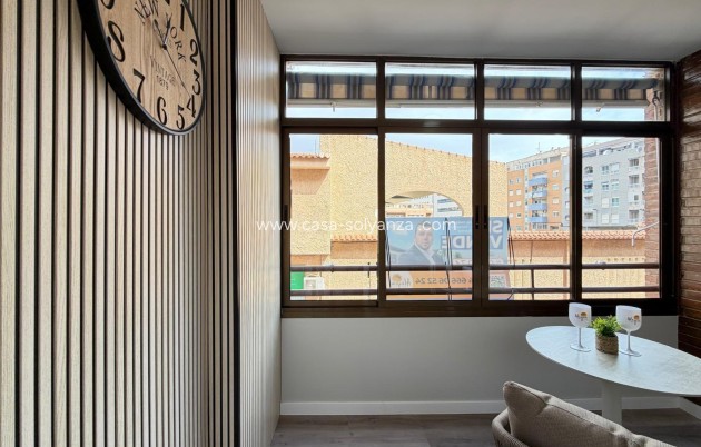 Revente - Appartement - Torrevieja - Estacion Autobuses