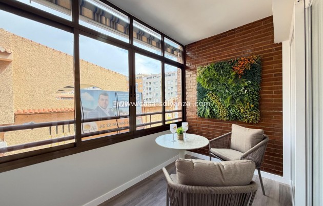 Revente - Appartement - Torrevieja - Estacion Autobuses