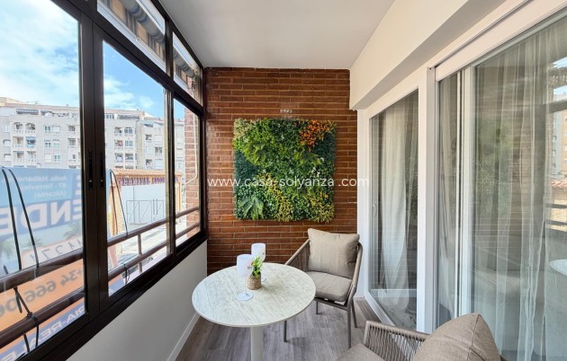 Revente - Appartement - Torrevieja - Estacion Autobuses