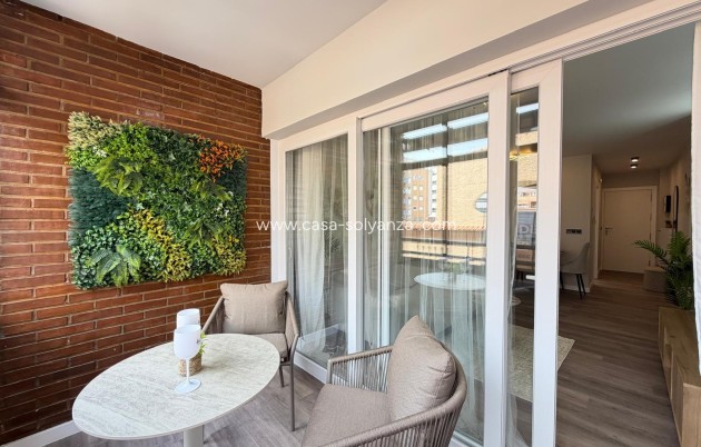 Revente - Appartement - Torrevieja - Estacion Autobuses